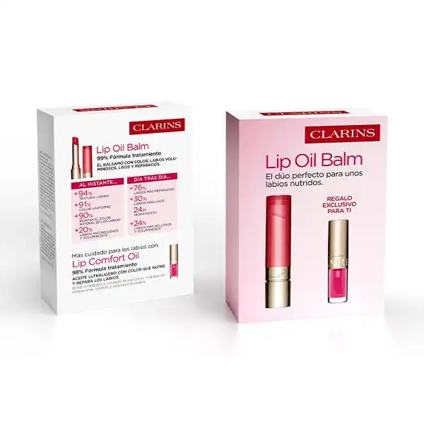 Cofre Duo Lips - Clarins - Comparador de precios