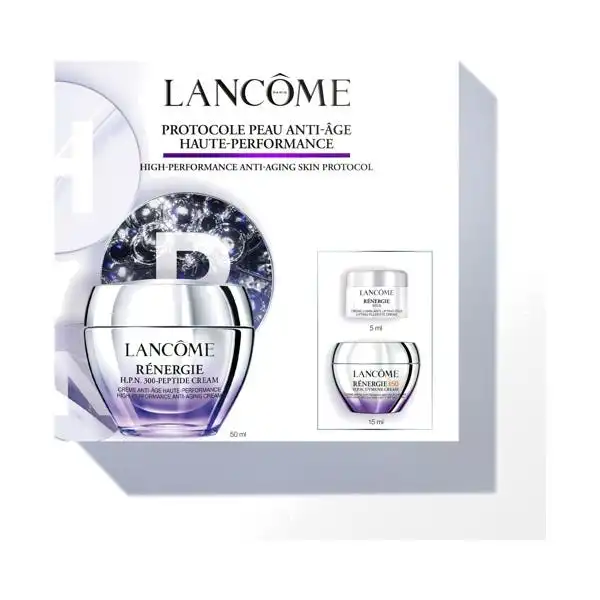 Cofre Lancôme Rénergie 300-Peptide Cream - Lancôme - Comparador de precios