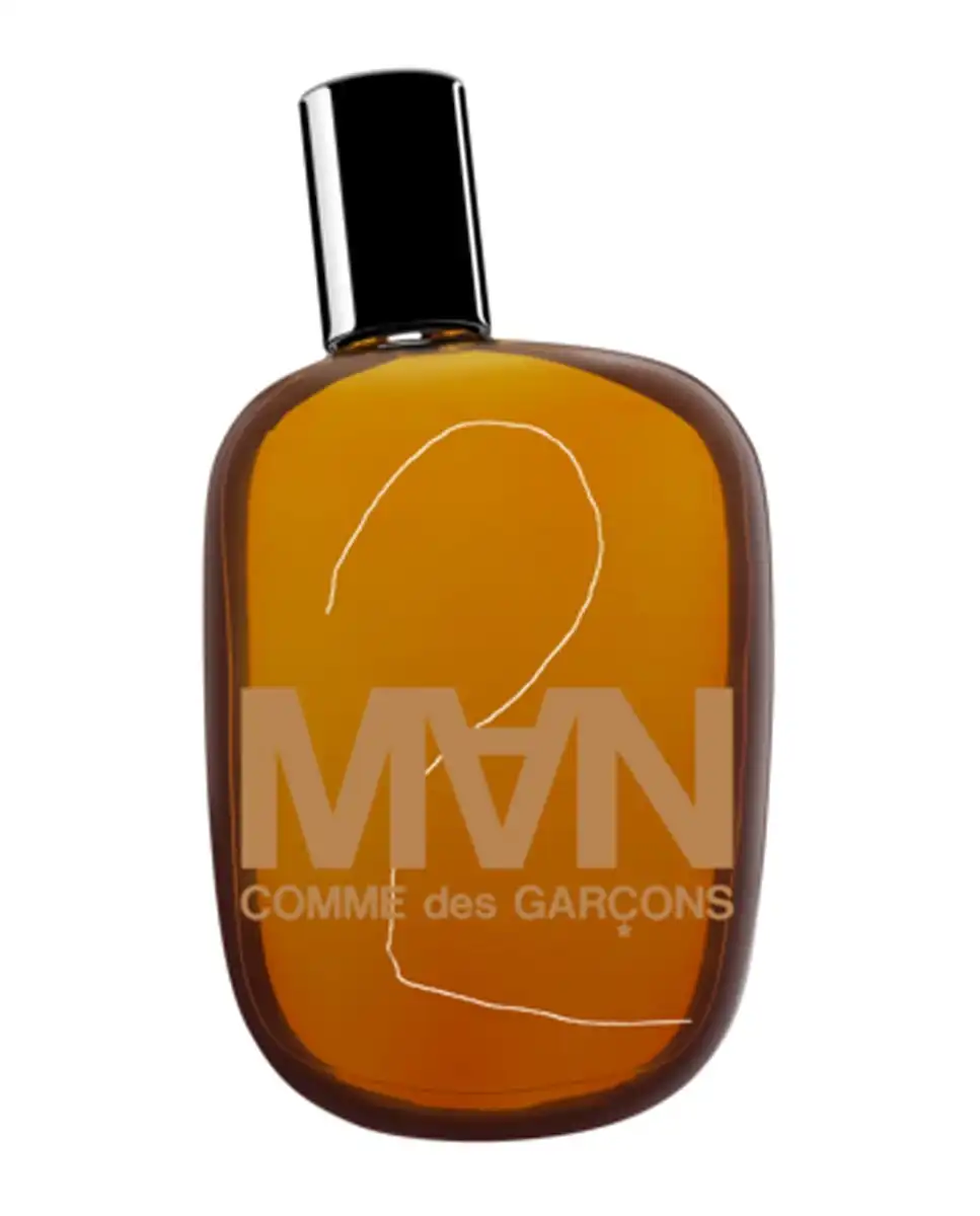 Comme Des Garçons - Eau De Toilette 2 Man 50 Ml - Comme des Garçons - Comparador de precios
