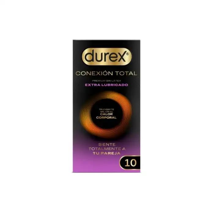 Conexión Total Preservativos Extra Lubricados - Durex - Comparador de precios