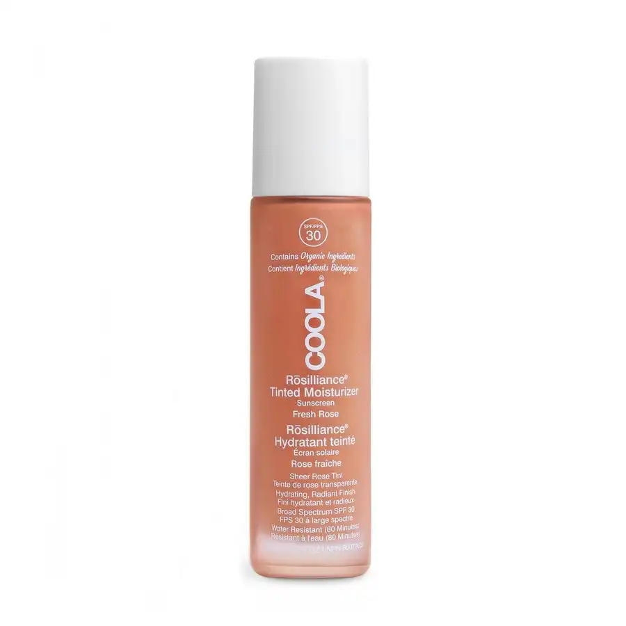 Coola - Beauty Rosilliance Tinted Moisturizer SPF 30 Bb cream y cc cream 44 ml FRESH ROSE - Coola - Comparador de precios