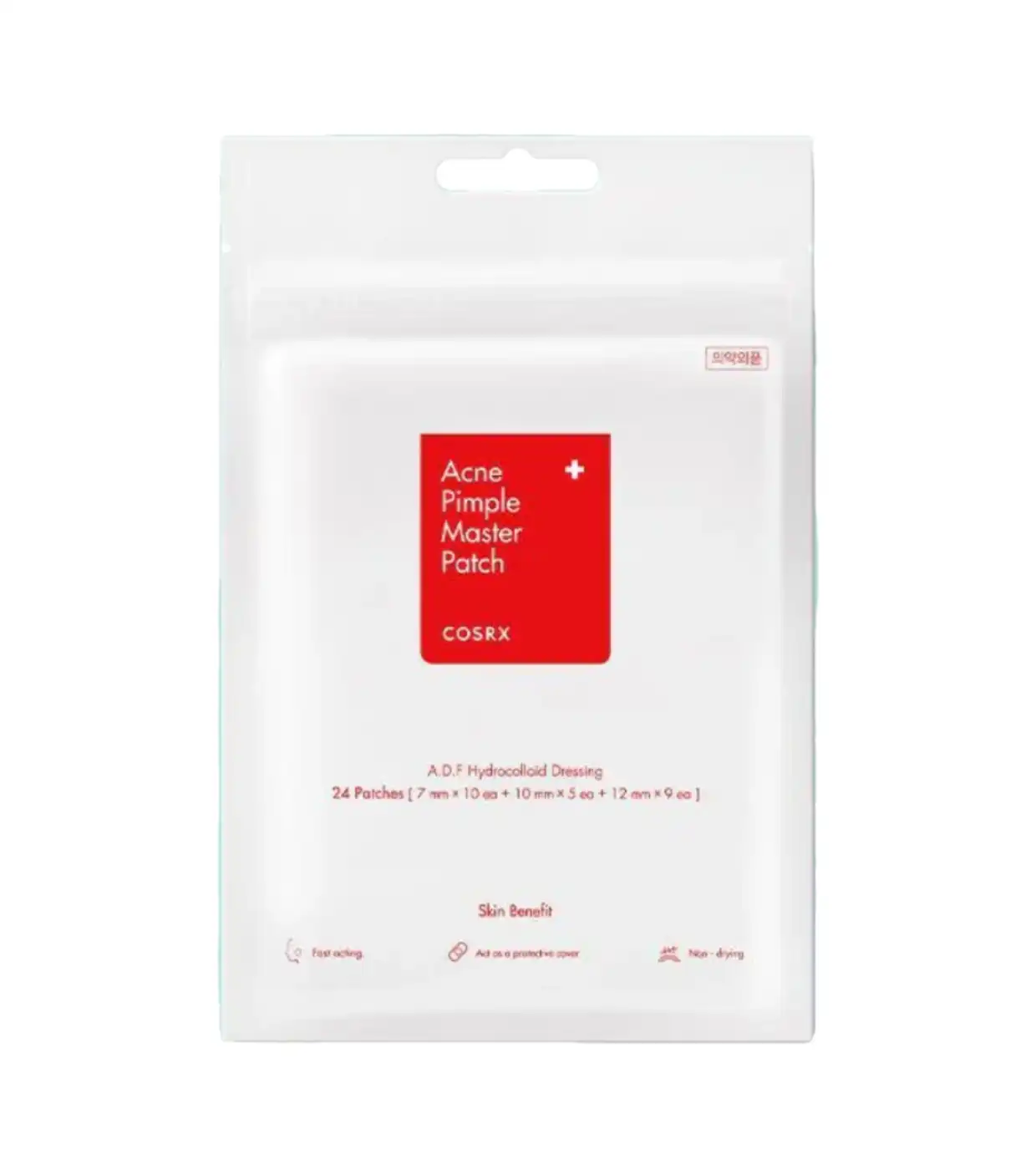 COSRX Cosrx Acne Pimple Master 24 Patches - COSRX - Comparador de precios