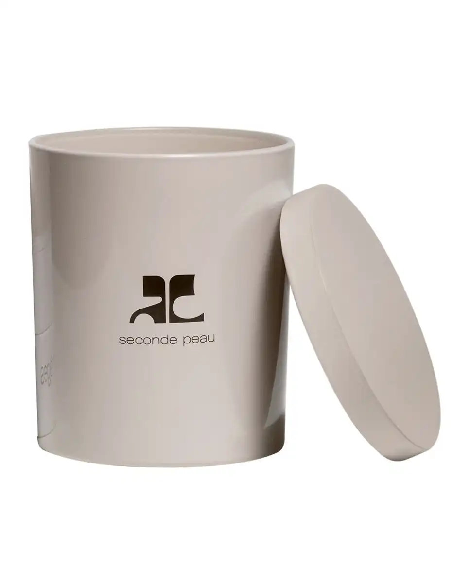 Courrèges - Vela Perfumada Seconde Peau 190 G - Courrèges - Comparador de precios