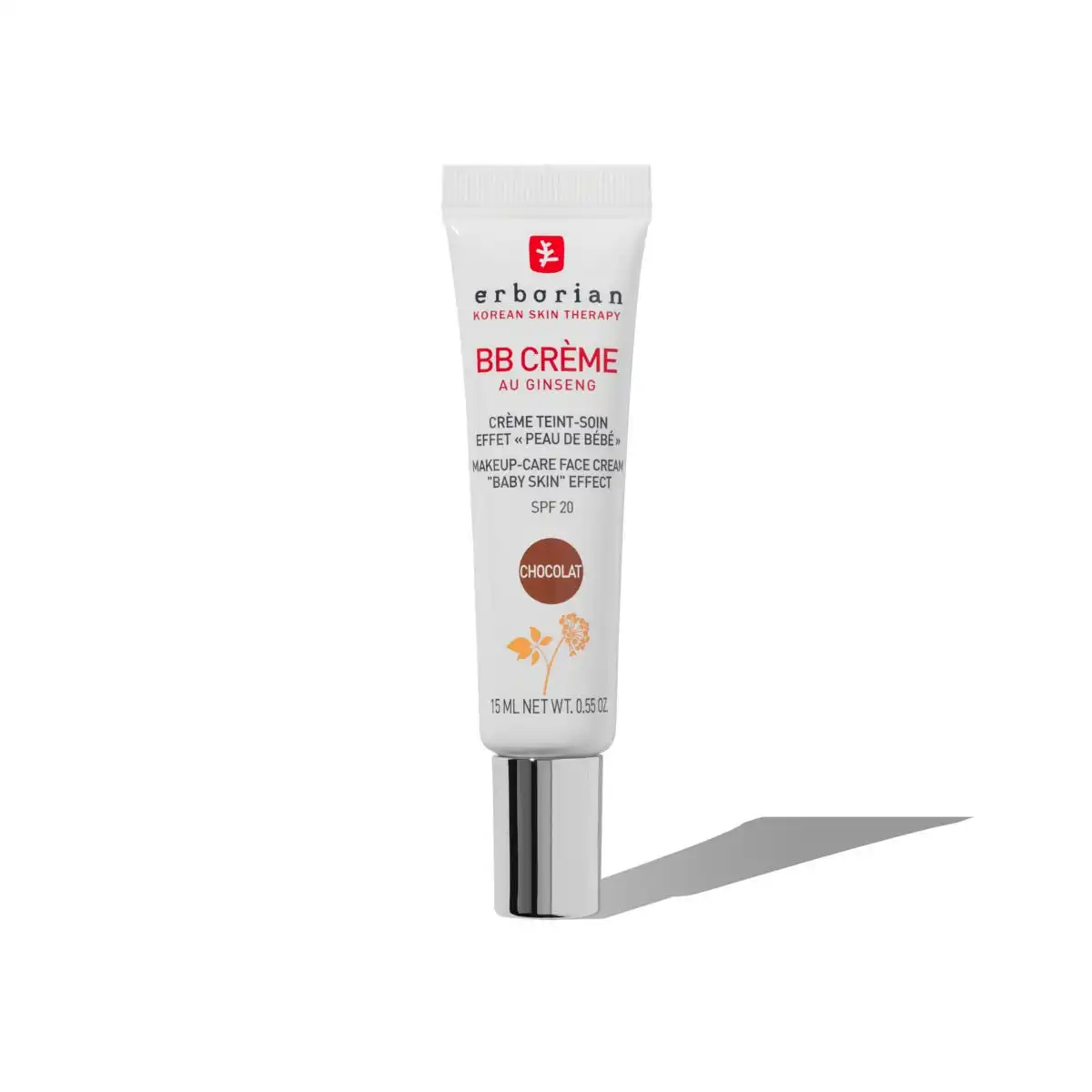 Crema BB Con Ginseng CHOCOLAT - Erborian - Comparador de precios