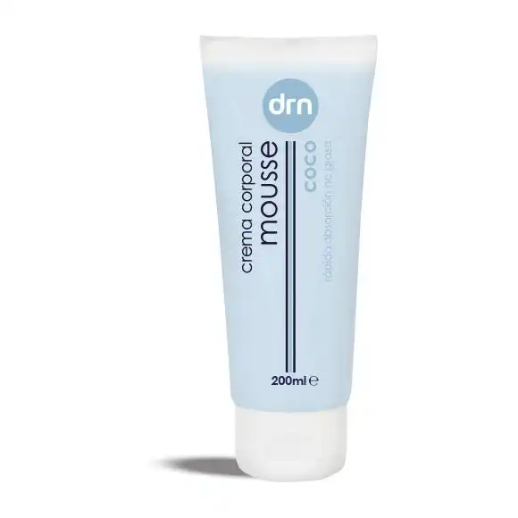 Crema Corporal Mousse  - DRN - Comparador de precios