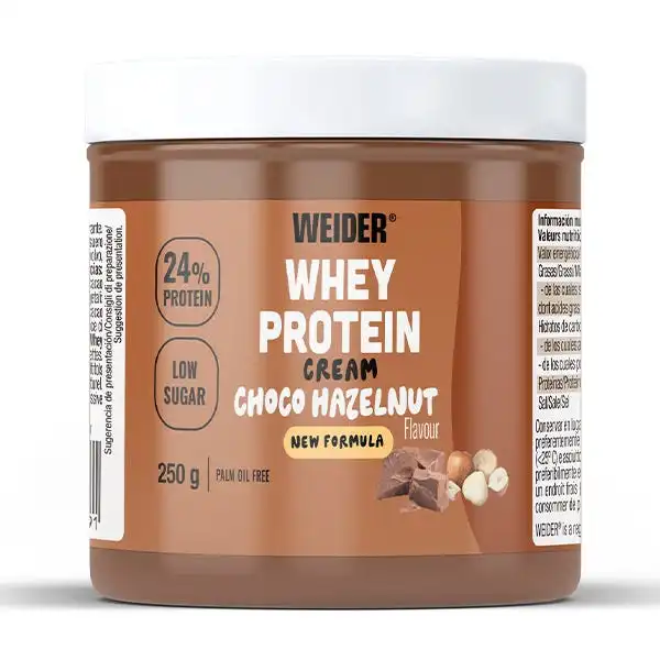 Crema De Proteína - Weider - Comparador de precios