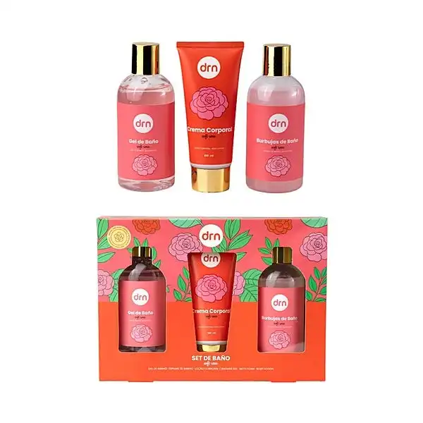 Cuidado Diario Soft Rose - DRN - Comparador de precios