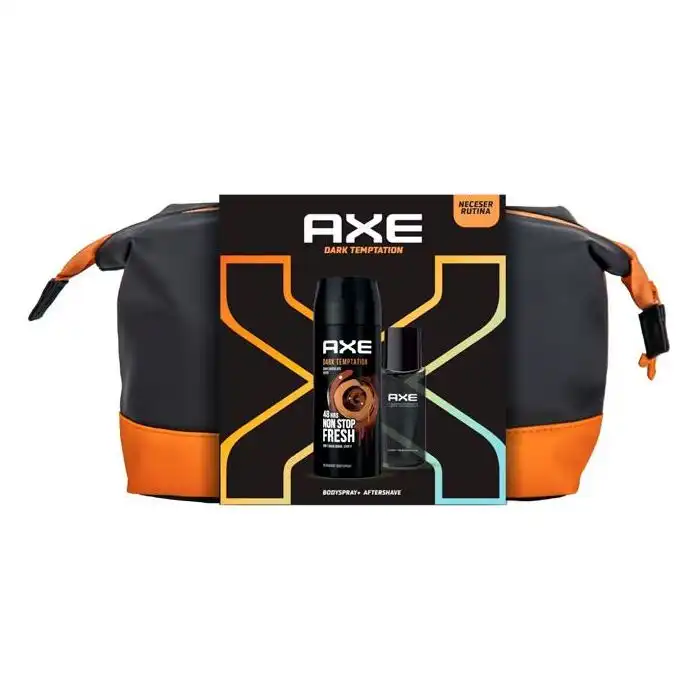 Dark Temptation Estuche de regalo 100 ml - Axe - Comparador de precios