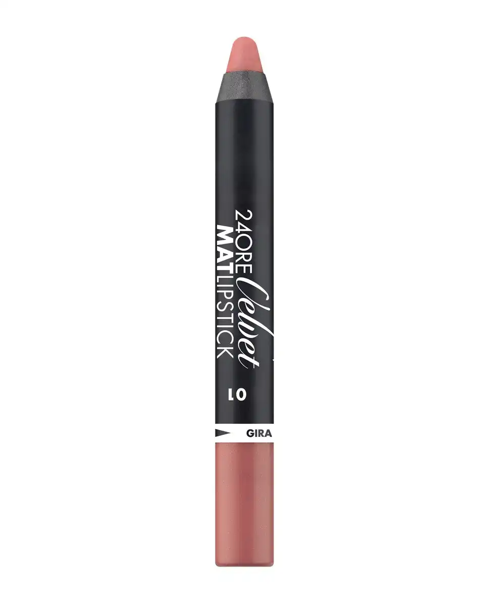 Deborah Milano - Barra De Labios 24Ore Velvet Mat Lipstick - Deborah Milano - Comparador de precios