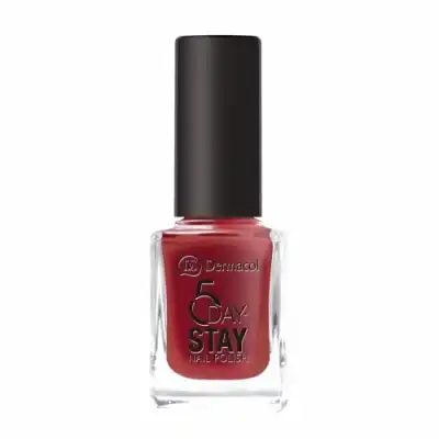 Dermacol Dermacol Laca de Uñas 5 días 22, 12 ml - DERMACOL - Comparador de precios