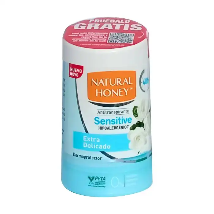 Desodorante Roll-On Sensitive 50 gr - Natural Honey - Comparador de precios