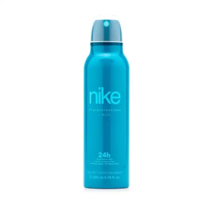 Desodorante Spray Turquoise Vibes 200 ml - Nike - Comparador de precios
