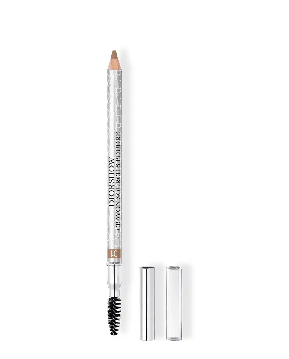 Dior - Lápiz De Cejas Resistente Al Agua - Acabado Natural - Con Sacapuntas - Dior - Comparador de precios