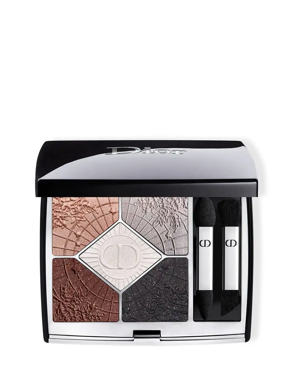 Dior - Paleta De Ojos Con 5 Sombras De Ojos - Color Ultrapigmentado Y Larga Duración - Dior - Comparador de precios