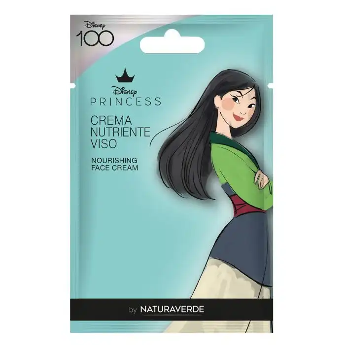 Disney 100 Crema Facial Nutritiva Mulan - Disney - Comparador de precios