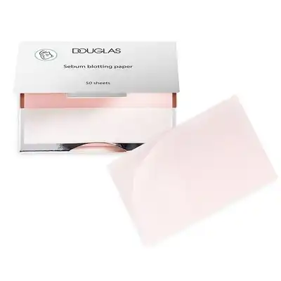 Douglas Accesoires Sebum Blotting Papers, 1 un - Douglas Collection - Comparador de precios