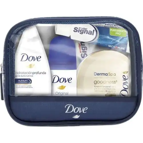 Dove Mujer Und. Neceser - DOVE - Comparador de precios
