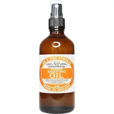 Dr. K Soap Company Menta Shaving Oil 100 ml 100.0 ml - Dr. K Soap Company - Comparador de precios