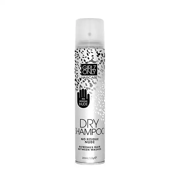 Dry Shampoo No Residue - GIRLZ ONLY - Comparador de precios