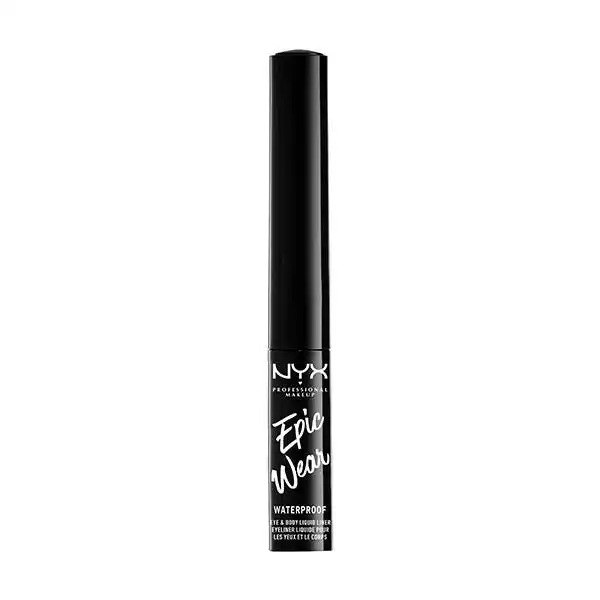 **E Epic Wear Metallic Liquid Liner Teal Met Teal Metallic - NYX PROFESSIONAL MAKE UP - Comparador de precios