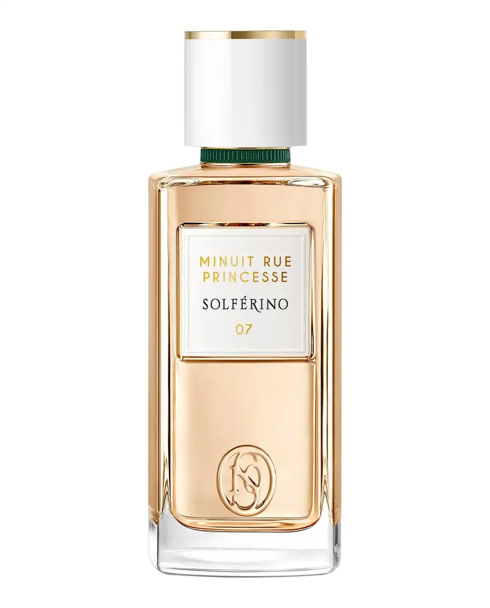 Eau de Parfum 07 Minuit Rue Princesse Solferino 125 ml - Solferino - Comparador de precios