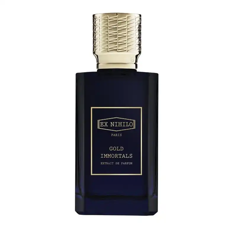 Eau de Parfum Gold Immortals Extrait De Parfum 100ml Ex Nihilo [Isolee] - Ex Nihilo - Comparador de precios