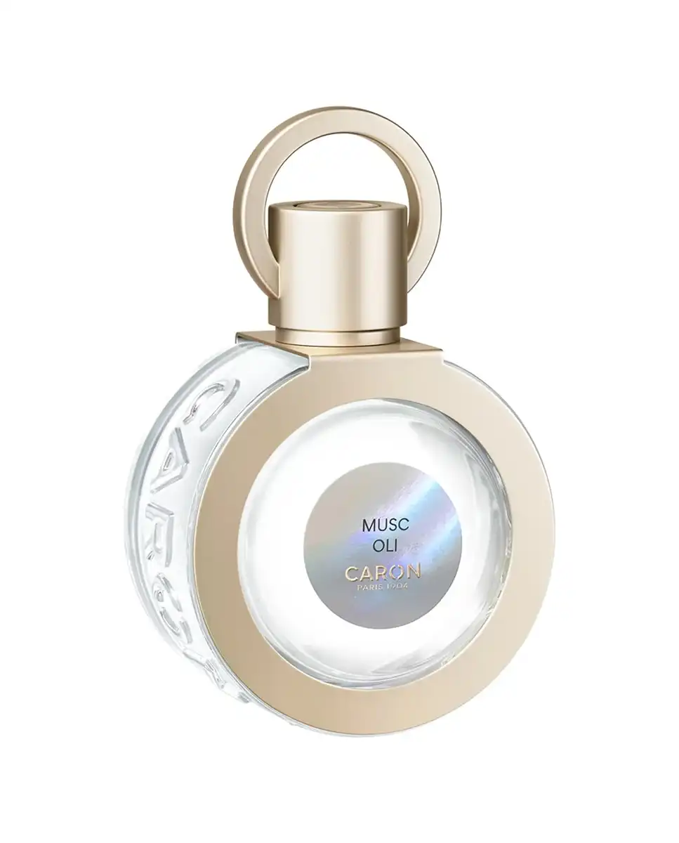 Eau de Toilette Musc Oli Eau De Toilette Caron (Isolée) 50 ml - Caron - Comparador de precios