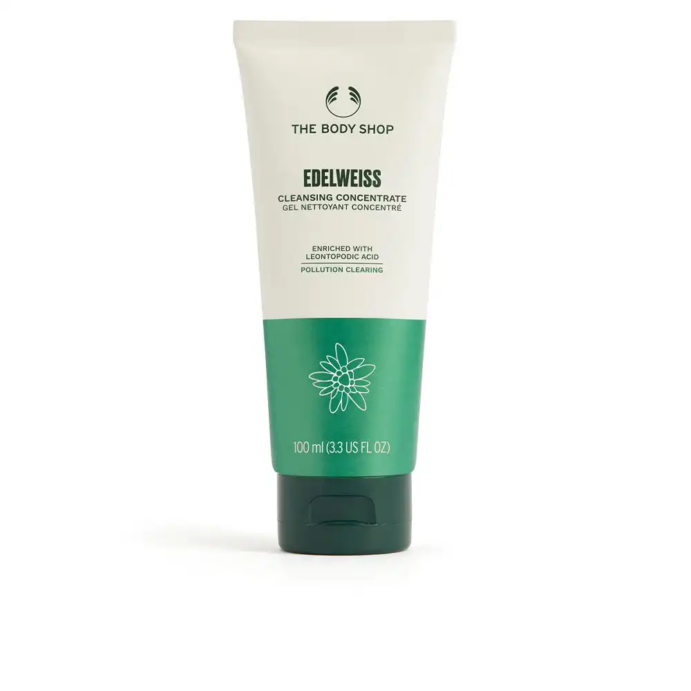 Edelweiss cleansing concentrate 100 ml - THE BODY SHOP - Comparador de precios