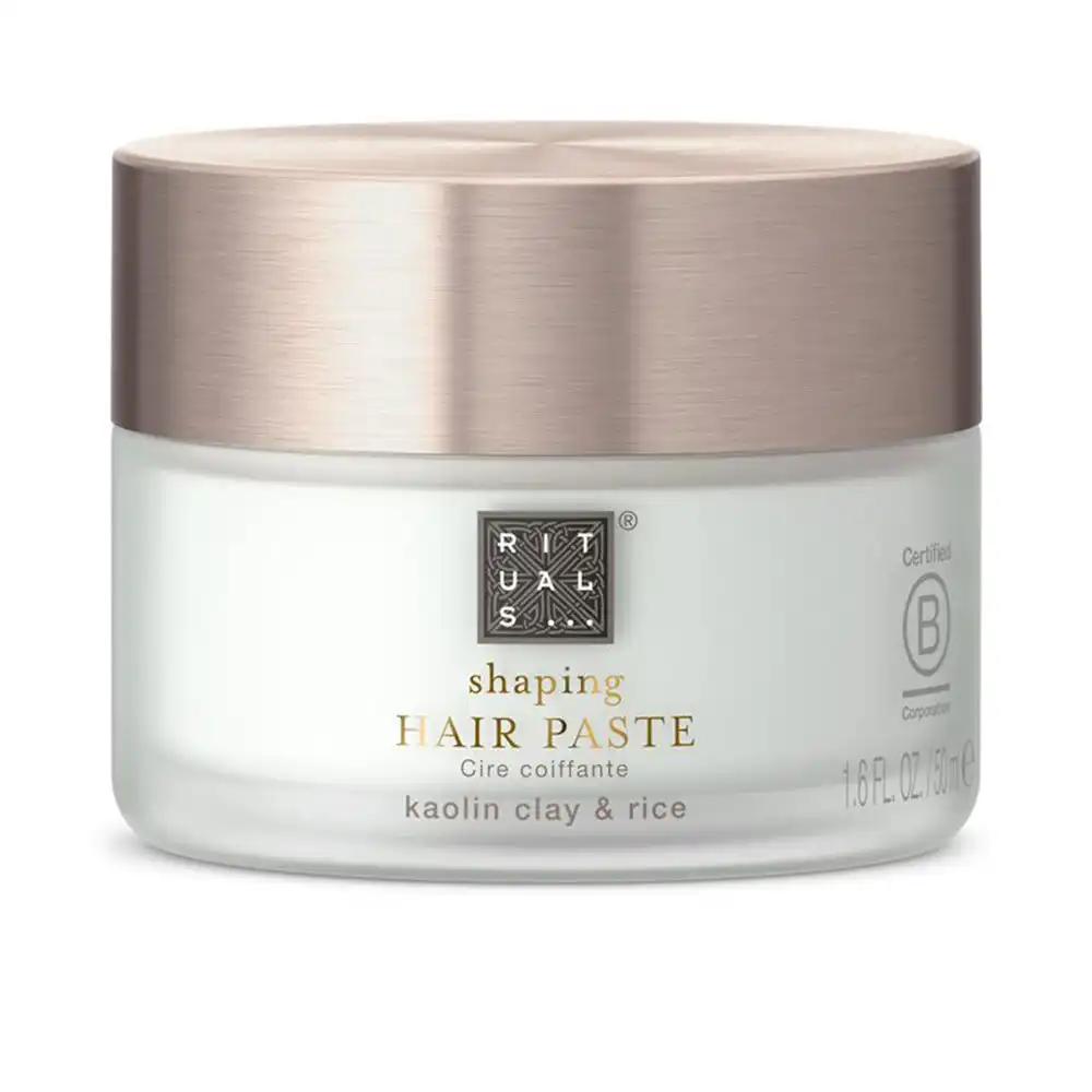 Elixir Collection shaping hair paste 50 ml - Rituals - Comparador de precios