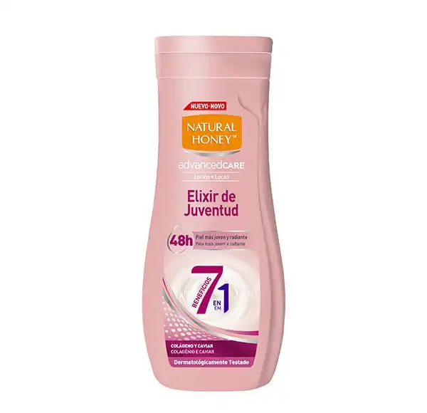 Elixir De Juventud 7 Beneficios En 1 - NATURALÂ HONEY - Comparador de precios