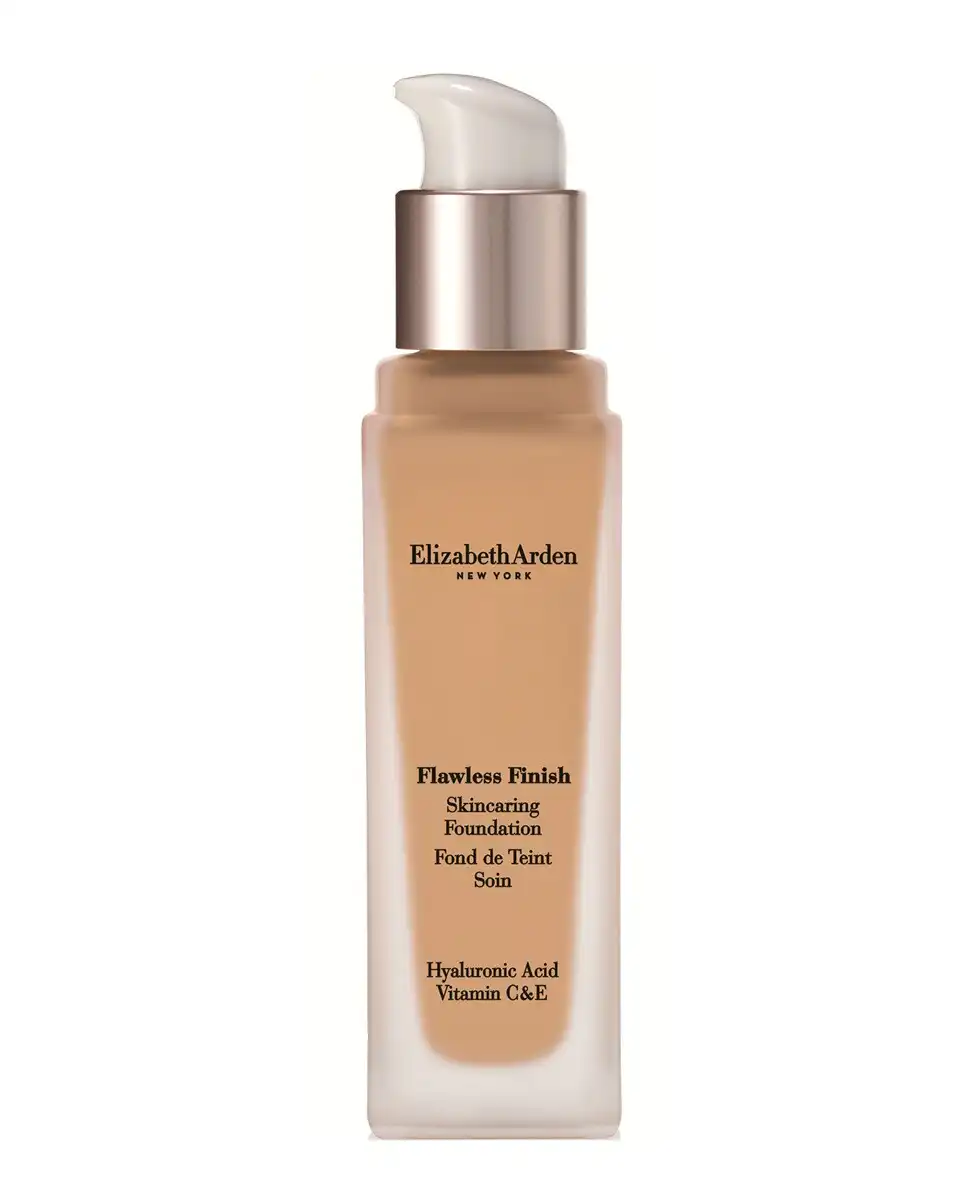 Elizabeth Arden - Base De Maquillaje Flawless Finish Skincaring Foundation 30 Ml - Elizabeth Arden - Comparador de precios