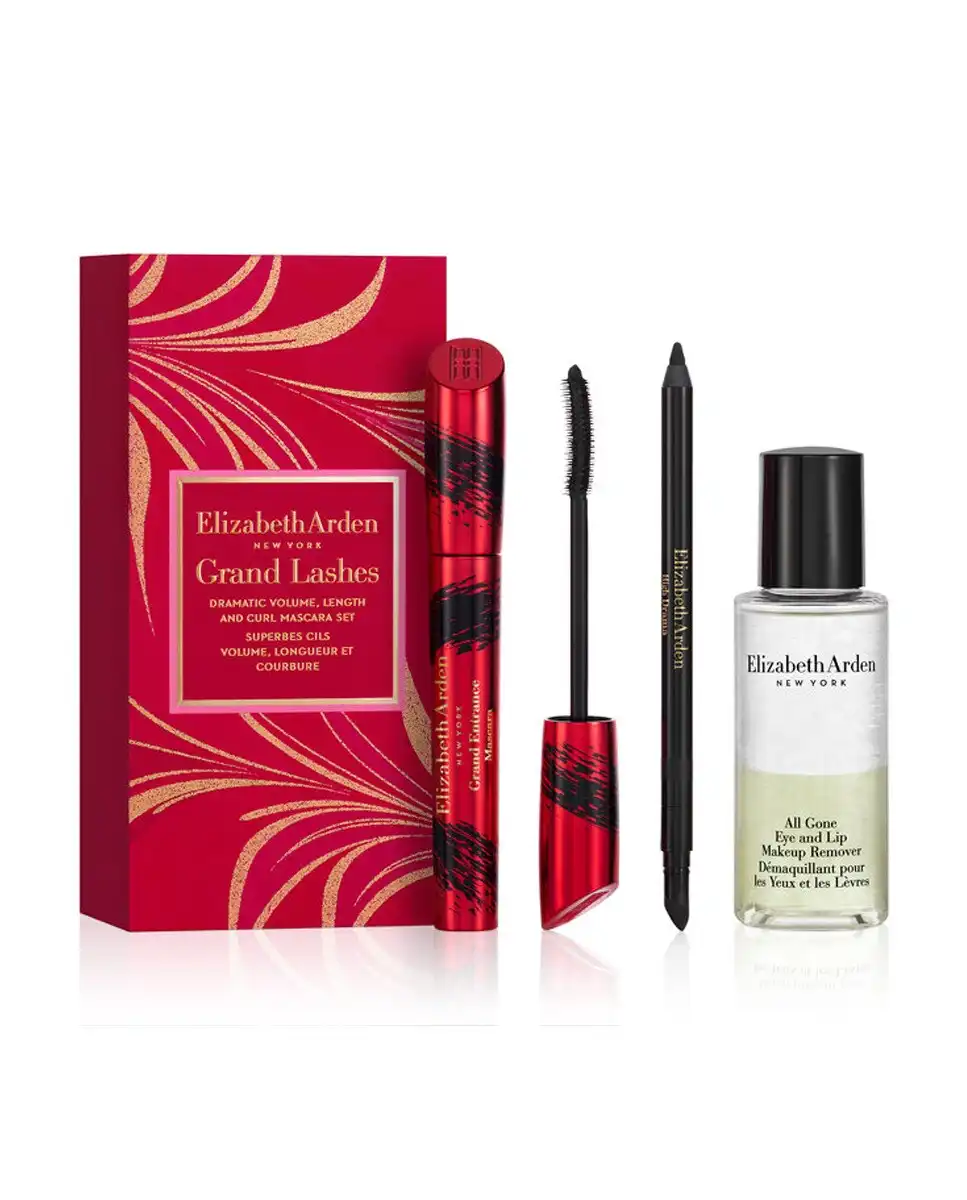 Elizabeth Arden - Estuche de regalo Grand Lashes Elizabeth Arden. - Elizabeth Arden - Comparador de precios