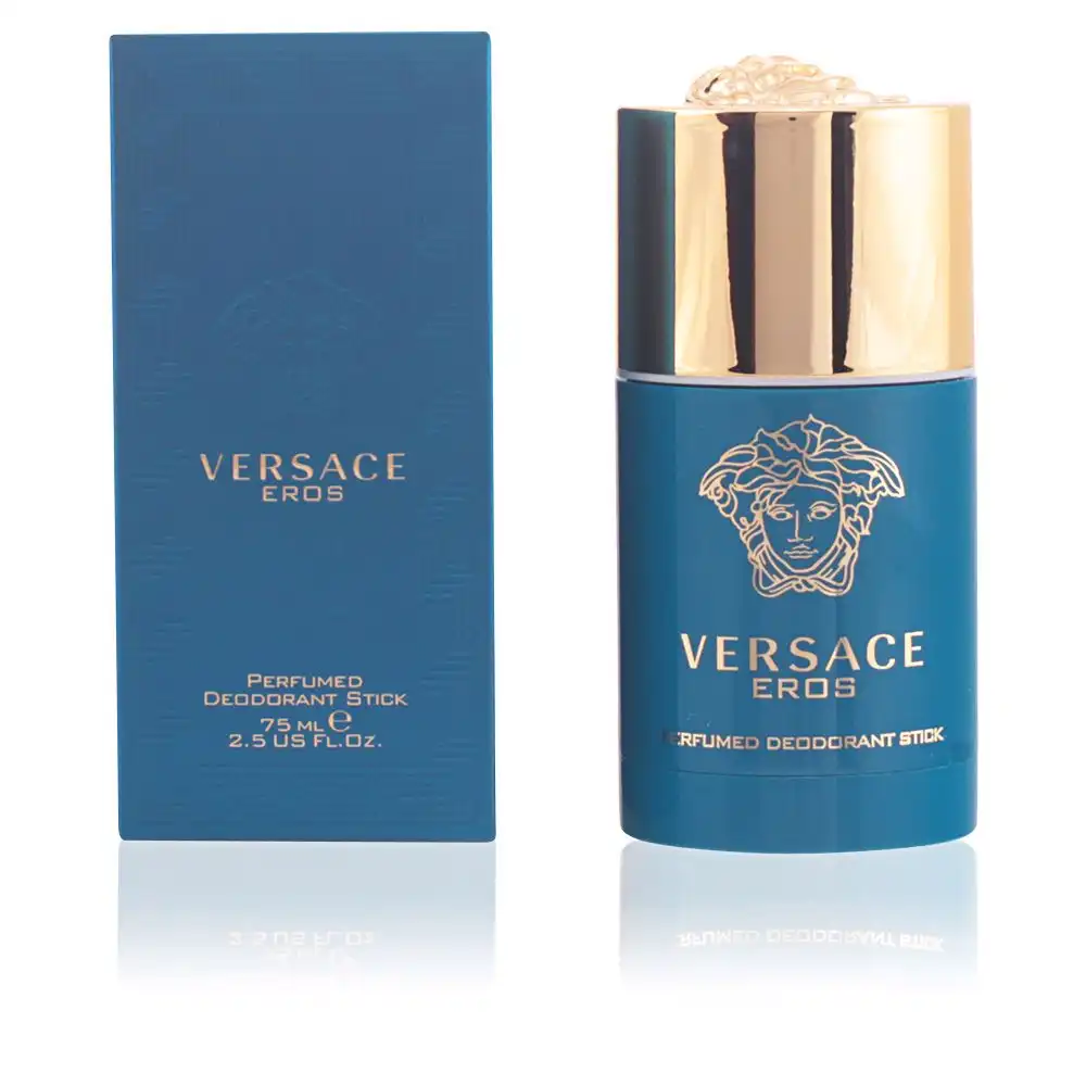 Eros desodorante stick 75 ml - Versace - Comparador de precios