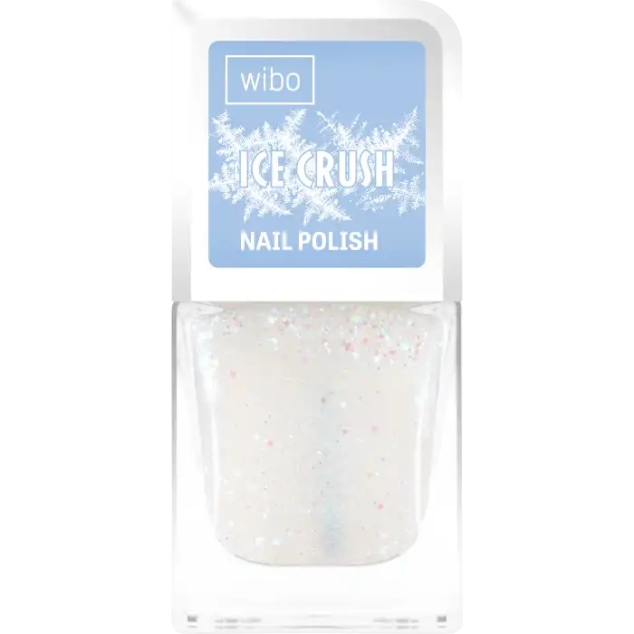 Esmalte de Uñas Ice Crush  Wibo - WIBO - Comparador de precios