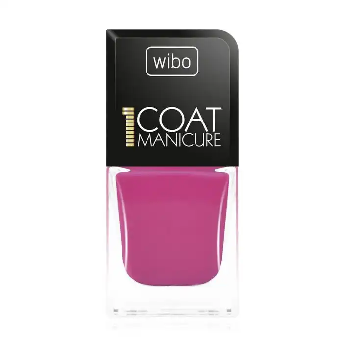 Esmaltes de Uñas 1 Coat Manicure - WIBO - Comparador de precios