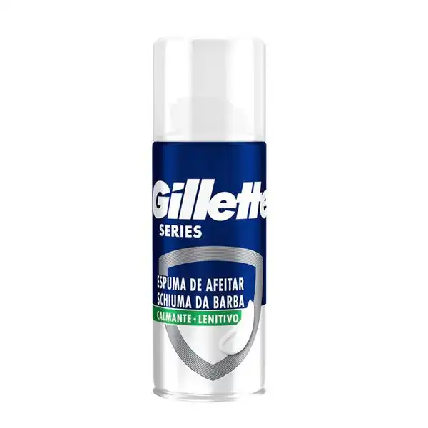 Espuma Gillete Piel Sensible - Gillette - Comparador de precios