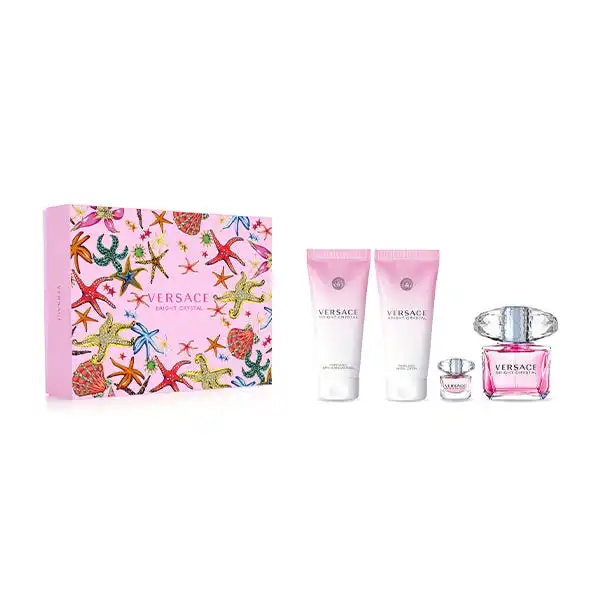 Estuche Bright Crystal - Versace - Comparador de precios