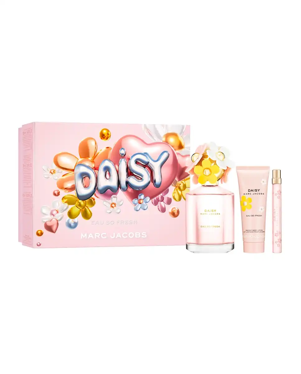 Estuche de Regalo Daisy Eau So Fresh Marc Jacobs - Marc Jacobs - Comparador de precios
