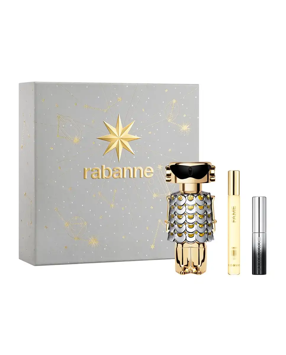 Estuche De Regalo Eau De Parfum Fame Rabanne - Rabanne - Comparador de precios