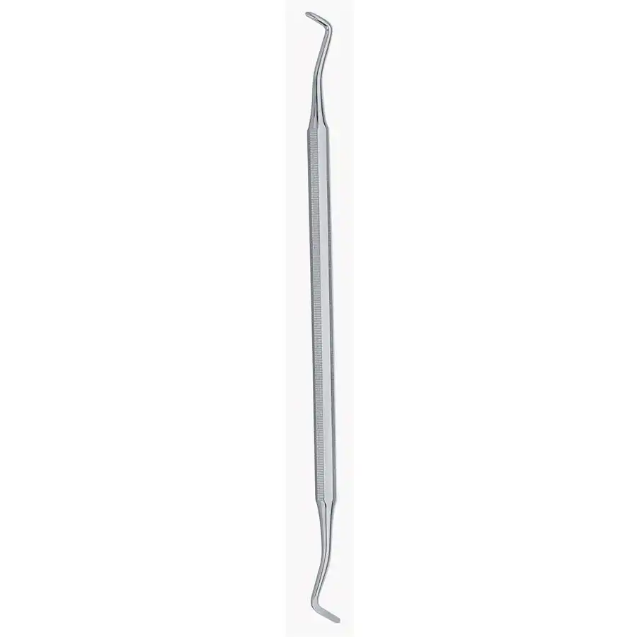Excavadora doble, 16,5 cm Cofre pedicura 1 unidades - ERBE - Comparador de precios