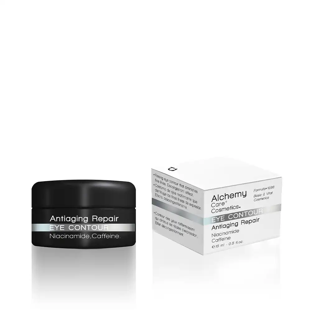 Eye Contour antiaging 15 ml - Alchemy Care Cosmetics - Comparador de precios