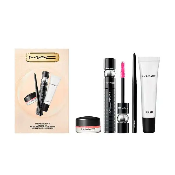 Eye Run The Party Eye & Lip Kit - MAC COSMETICS - Comparador de precios