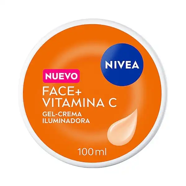 Face + Vitamina C - Nivea - Comparador de precios