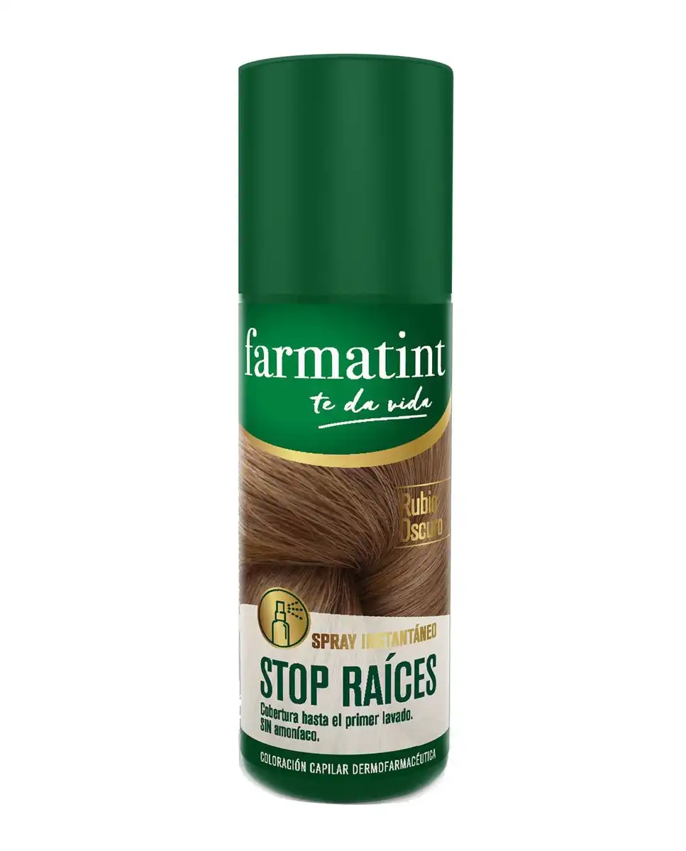 Farmatint - Spray Retocador Stop Raíces - Farmatint - Comparador de precios
