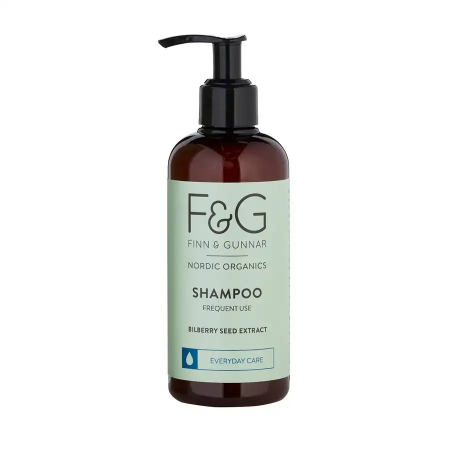 Finn & Gunnar - Nordic Organics Frequent Use Shampoo Everyday Care Champús 250 ml unisex - Finn & Gunnar - Comparador de precios