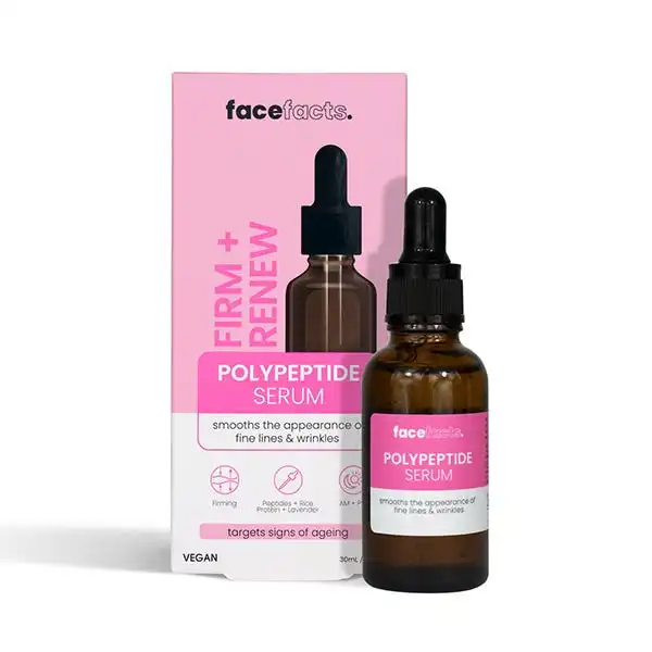 Firm + Renew - FACEFACTS - Comparador de precios