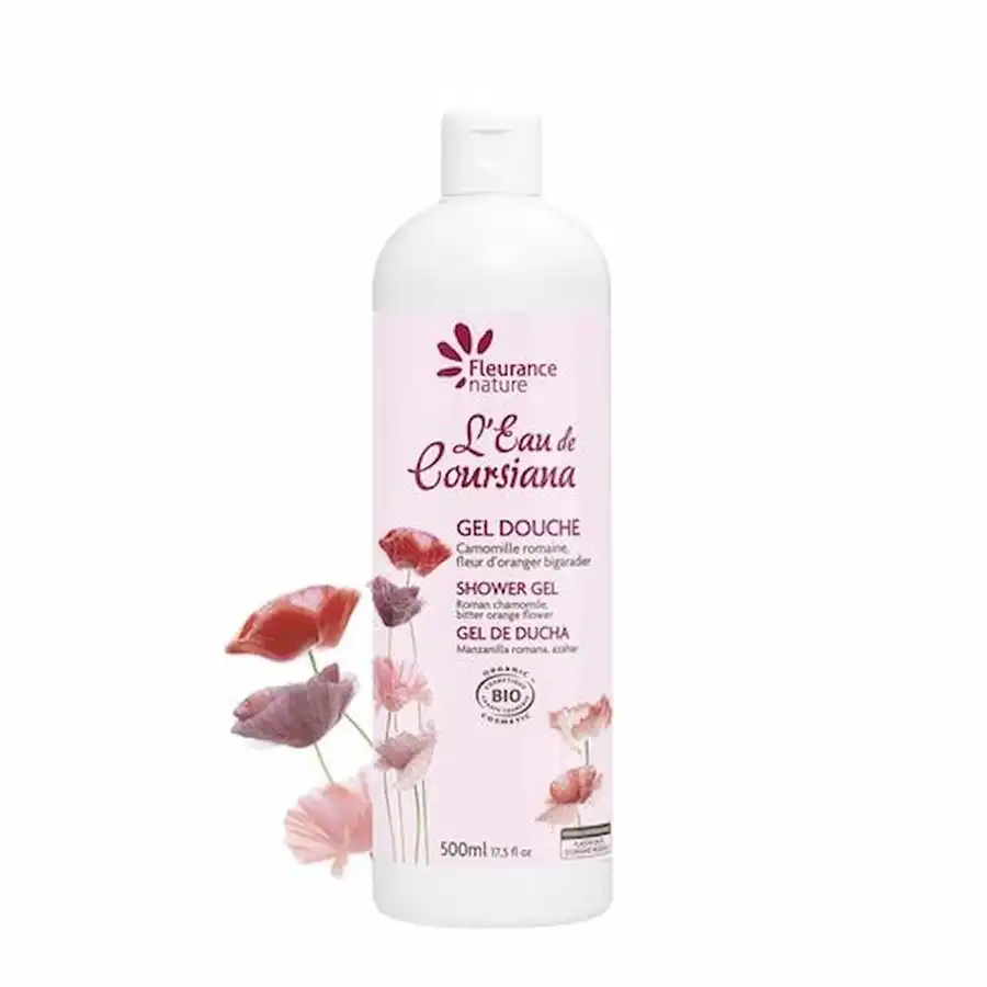 Fleurance Nature - Gel De Ducha L'Eau De Coursiana Geles de ducha 500 ml female - Fleurance Nature - Comparador de precios