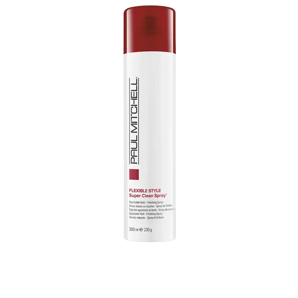 Flexible Style super clean spray 300 ml - Paul Mitchell - Comparador de precios
