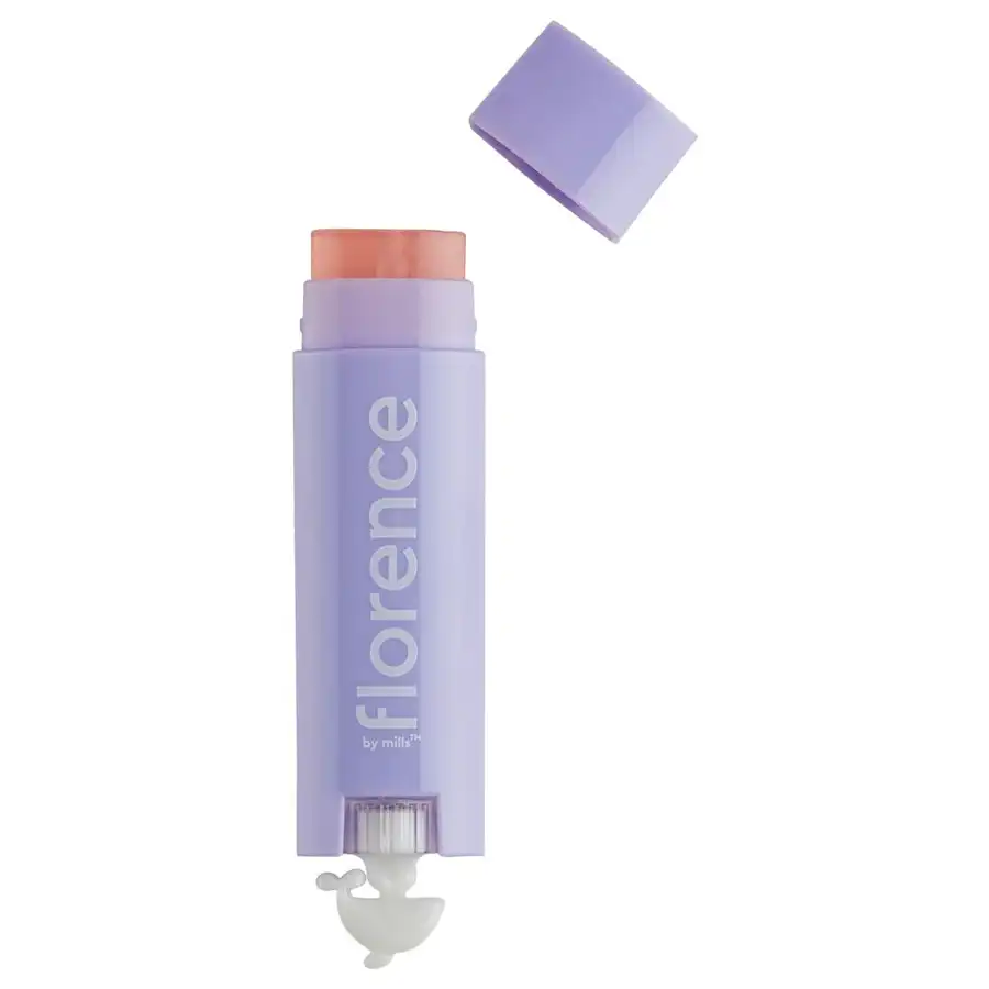 Florence By Mills - Oh Whale Tinted Lip Balm Bálsamos labiales 4 g Clear - Florence by Mills - Comparador de precios