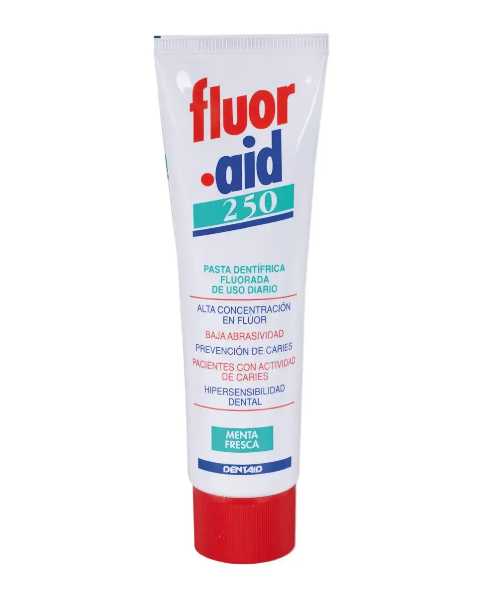 Fluor Aid - Pasta Pasta - Fluor Aid - Comparador de precios